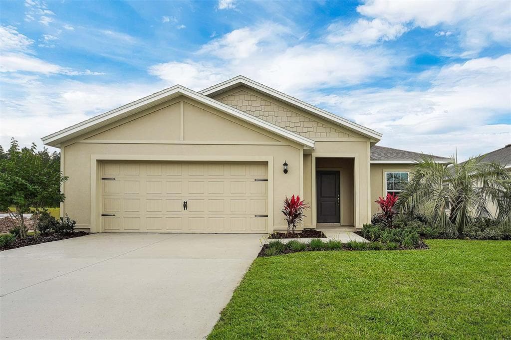 6344 DOLOSTONE DRIVE LAKELAND, FL 33811