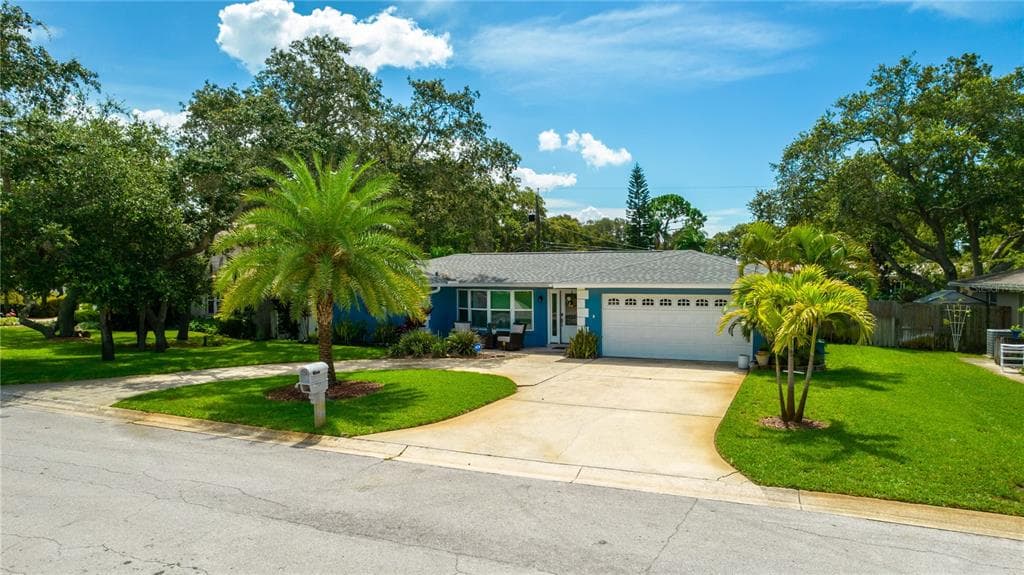 14464 TANGLEWOOD DRIVE LARGO, FL 33774