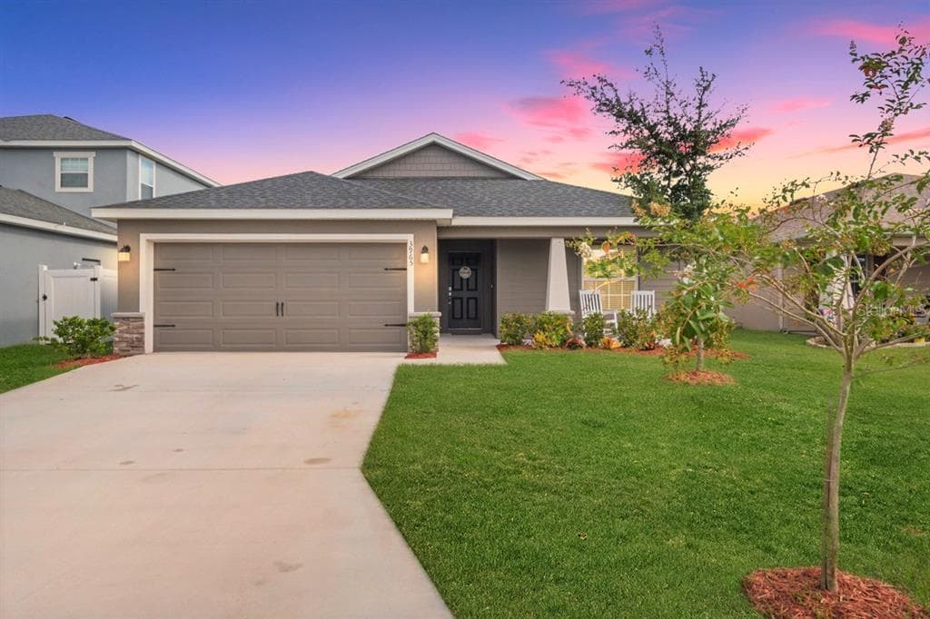 3965 WHITE IBIS ROAD LAKELAND, FL 33811