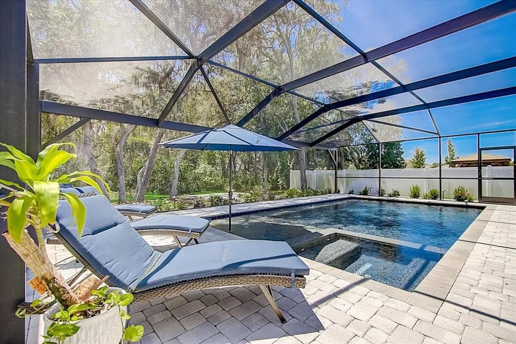 12607 FLATWOOD CREEK DRIVE GIBSONTON, FL 33534