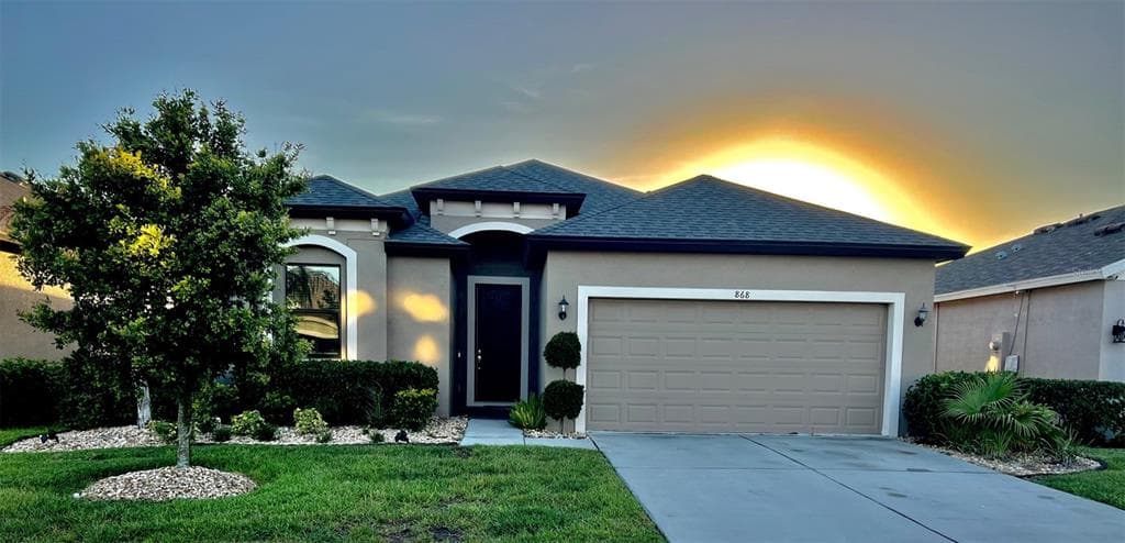 868 OLD WINDSOR WAY SPRING HILL, FL 34609