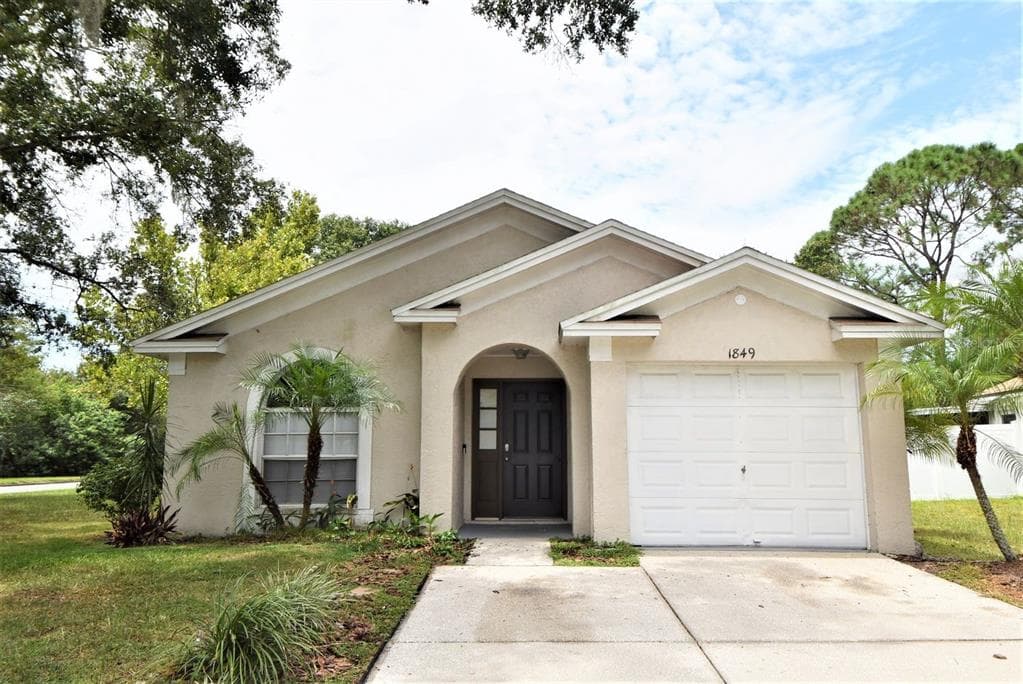 1849 COYOTE PLACE BRANDON, FL 33511