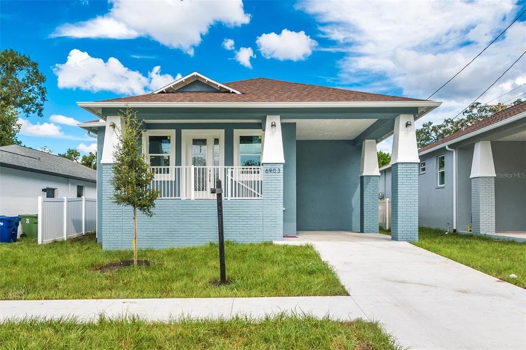6903 N OLA AVENUE TAMPA, FL 33604