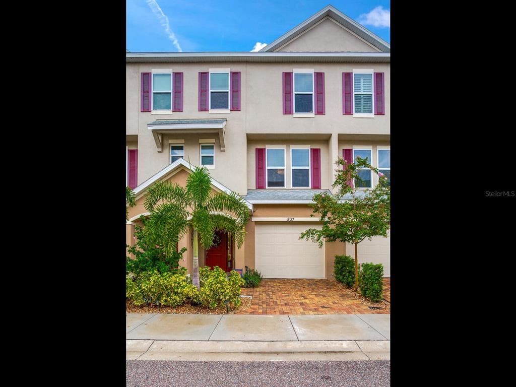 807 CALLISTA CAY LOOP TARPON SPRINGS, FL 34689