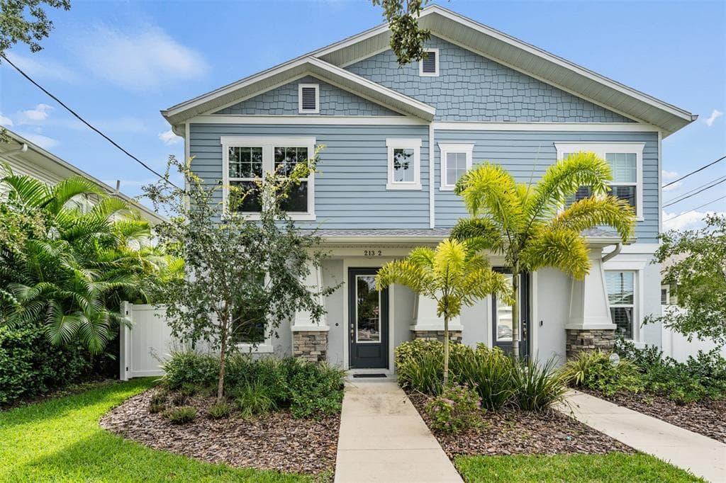 213 S ALBANY AVENUE UNIT 2 TAMPA, FL 33606