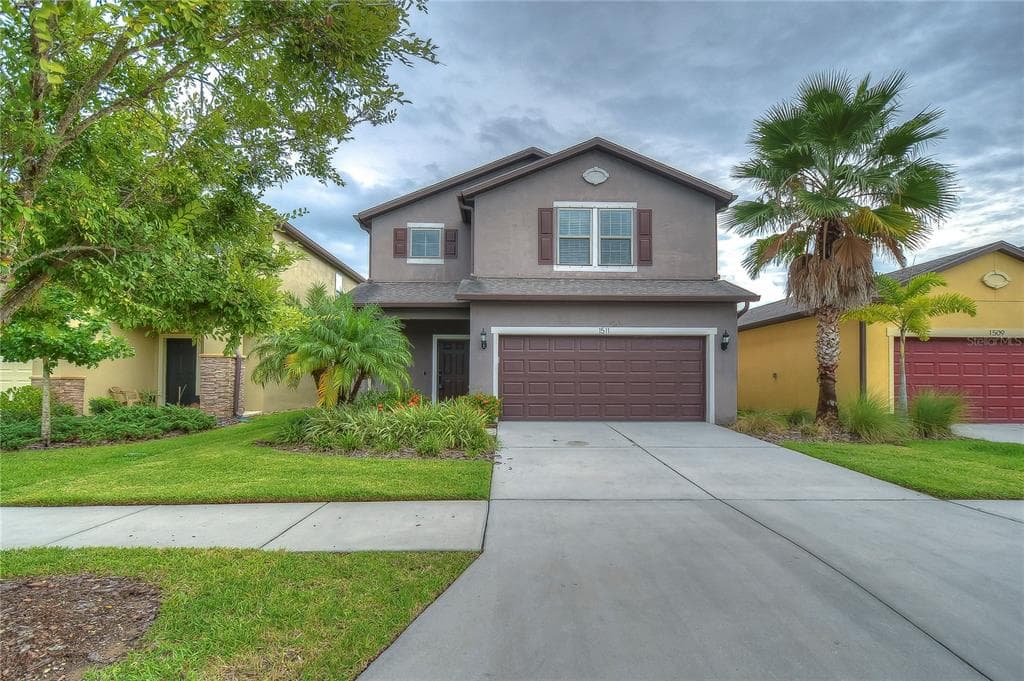 1511 GADSDEN POINT PLACE RUSKIN, FL 33570
