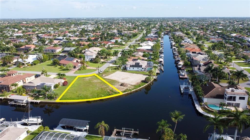 1202 SW 54TH STREET CAPE CORAL, FL 33914