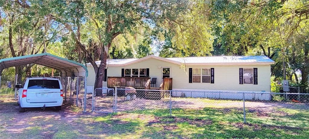 11506 NORTH STREET GIBSONTON, FL 33534