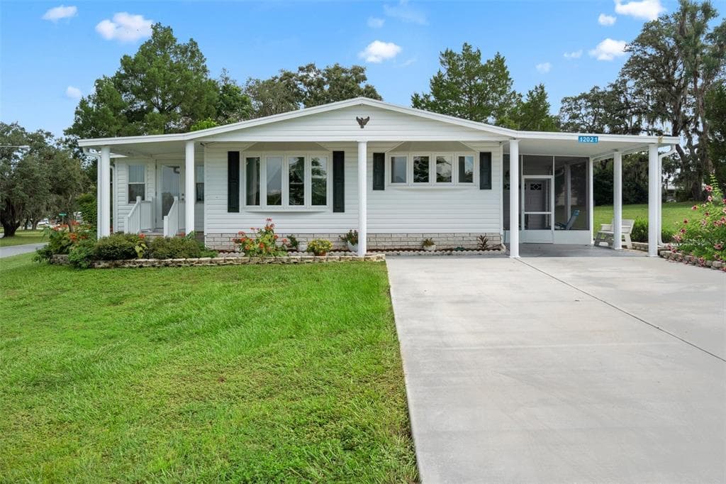 12021 CLUB HOUSE ROAD BROOKSVILLE, FL 34613