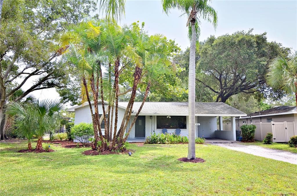 1836 60TH STREET S GULFPORT, FL 33707