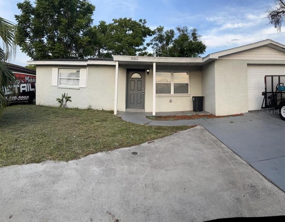 10010 REGENCY PARK BOULEVARD PORT RICHEY, FL 34668