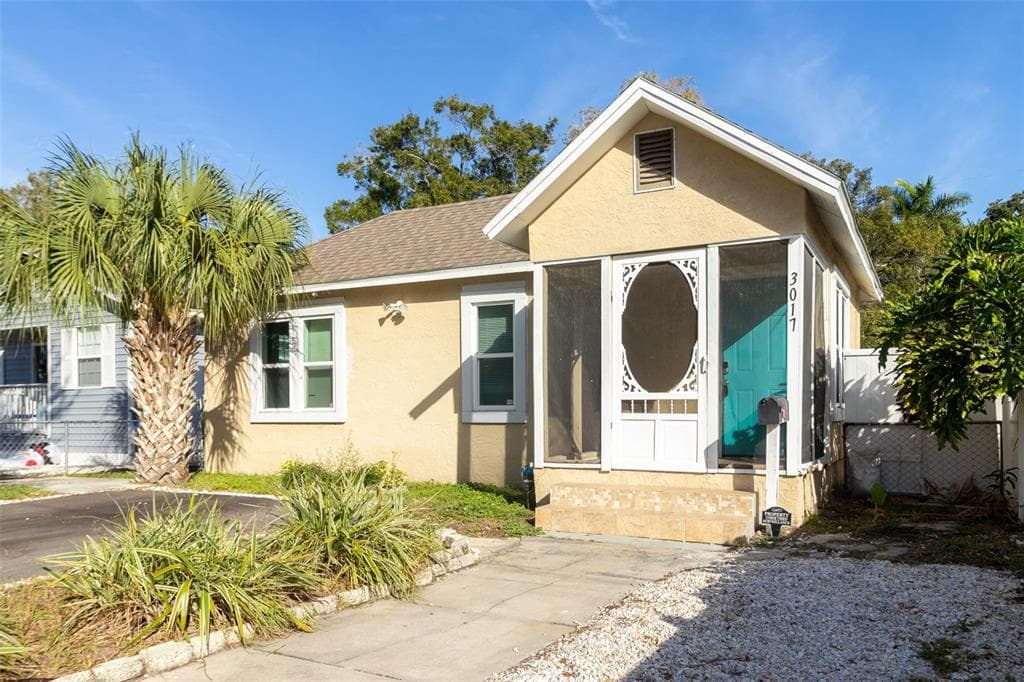 3017 FREEMONT TERRACE S ST PETERSBURG, FL 33712