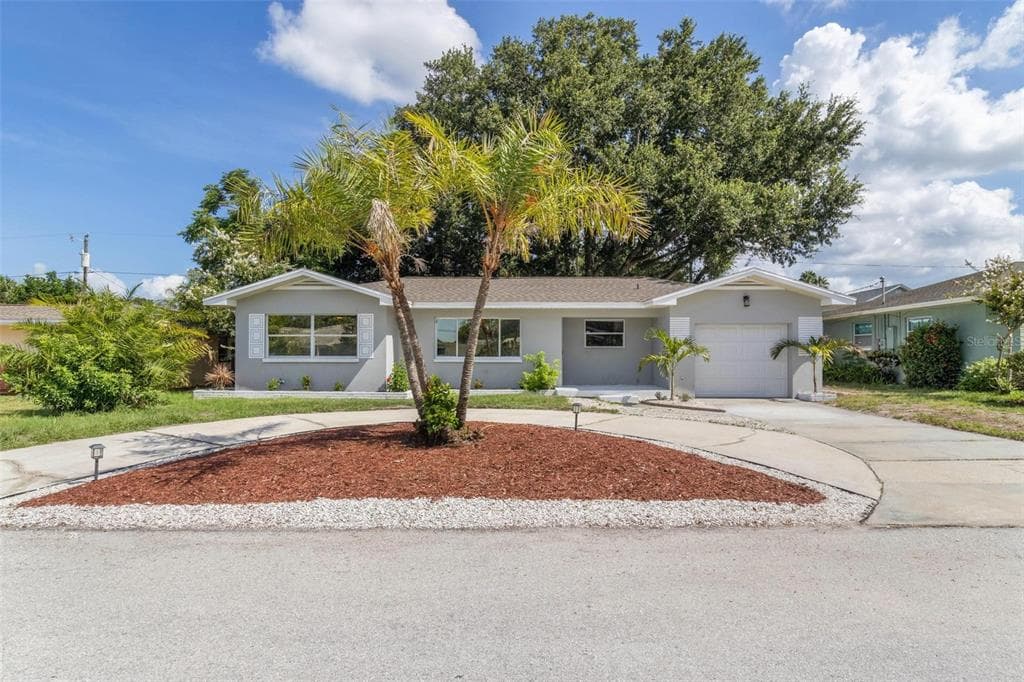 1432 SEABREEZE STREET CLEARWATER, FL 33756