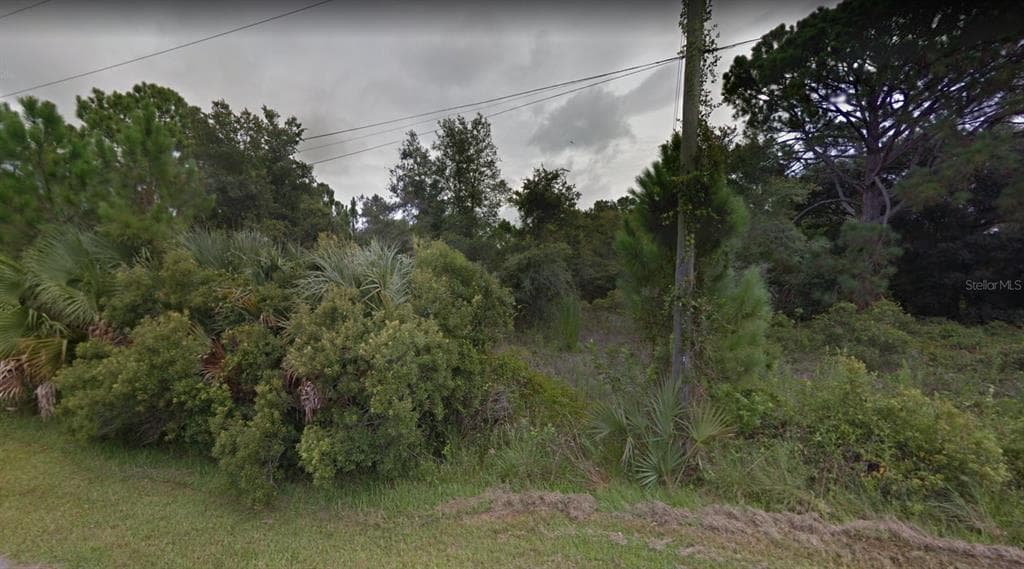 HELLIWELL STREET NORTH PORT, FL 34291