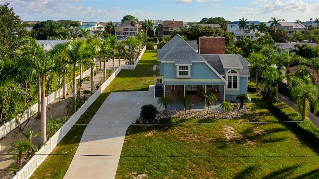 160 SHORE DRIVE PALM HARBOR, FL 34683