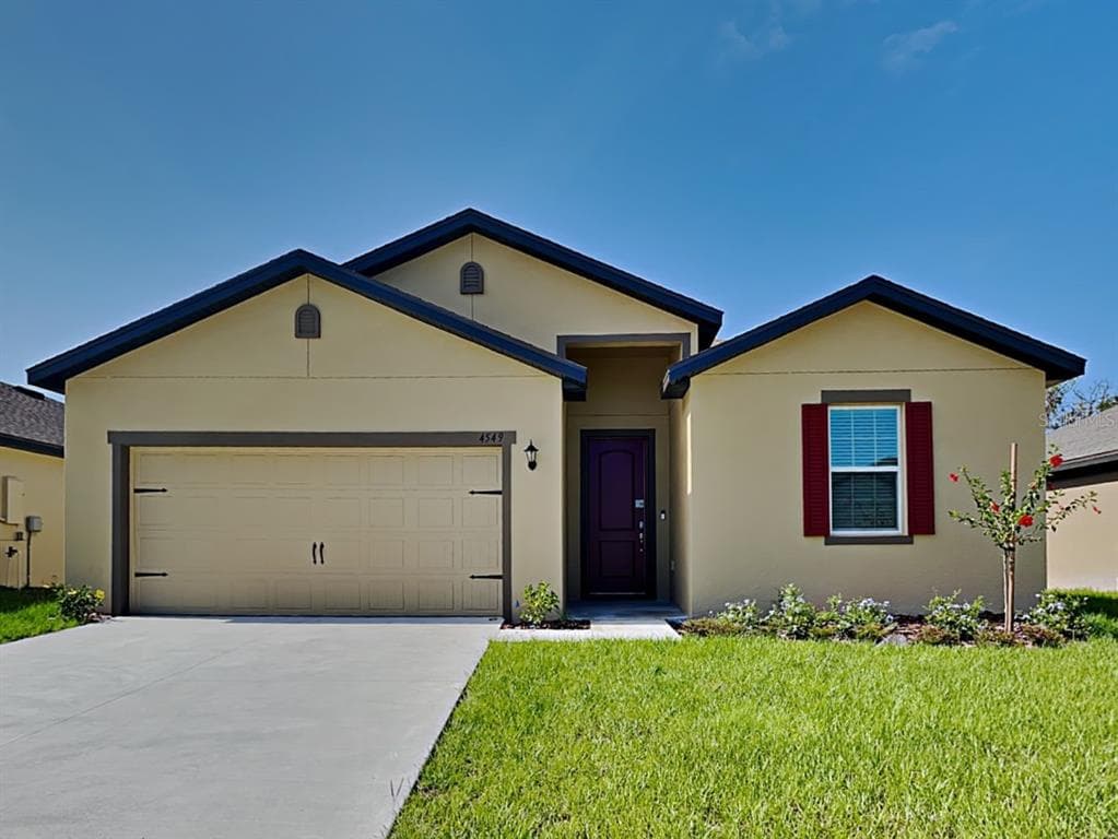 4549 BRECCIA LANE LAKELAND, FL 33811