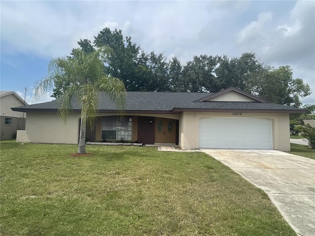 12219 BUTTONWOOD HUDSON, FL 34667