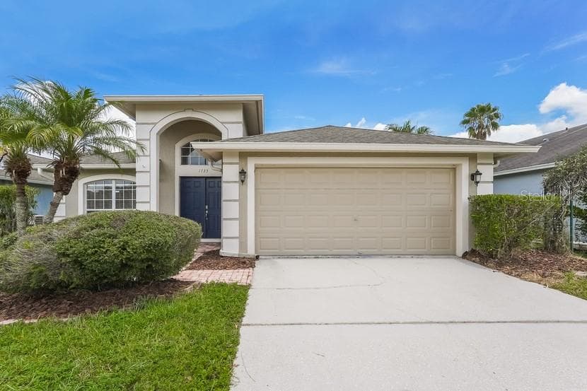 1735 WAKEFIELD DRIVE BRANDON, FL 33511