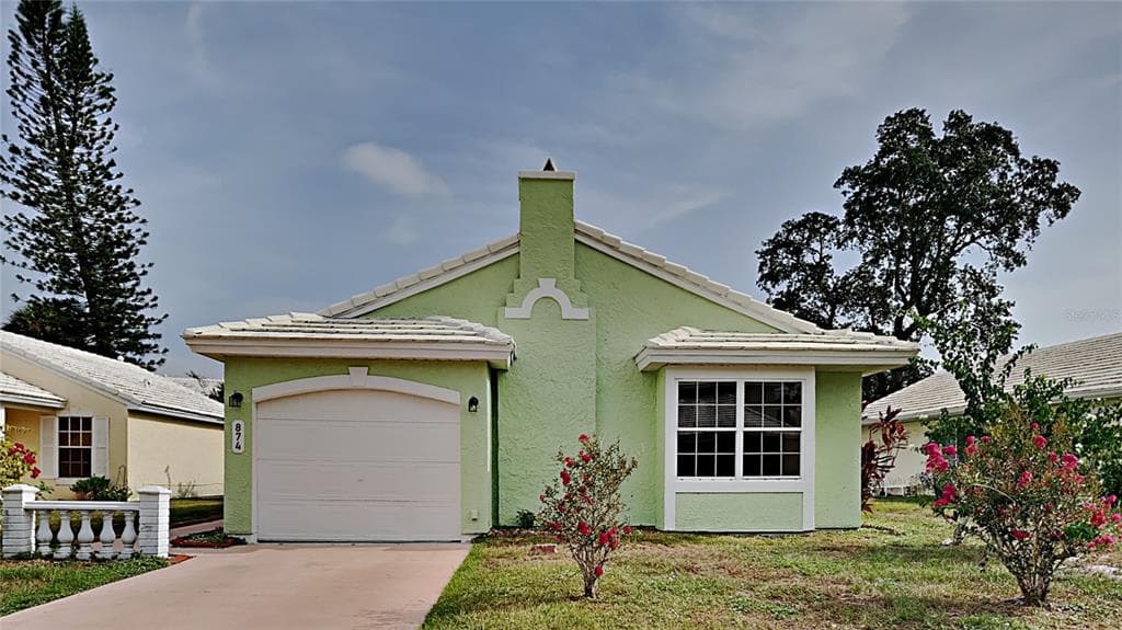 874 WATEROAK DRIVE NE PALM BAY, FL 32905