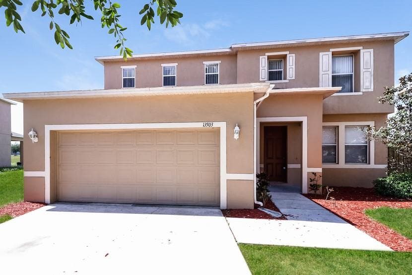13503 COPPER BELLY COURT RIVERVIEW, FL 33569