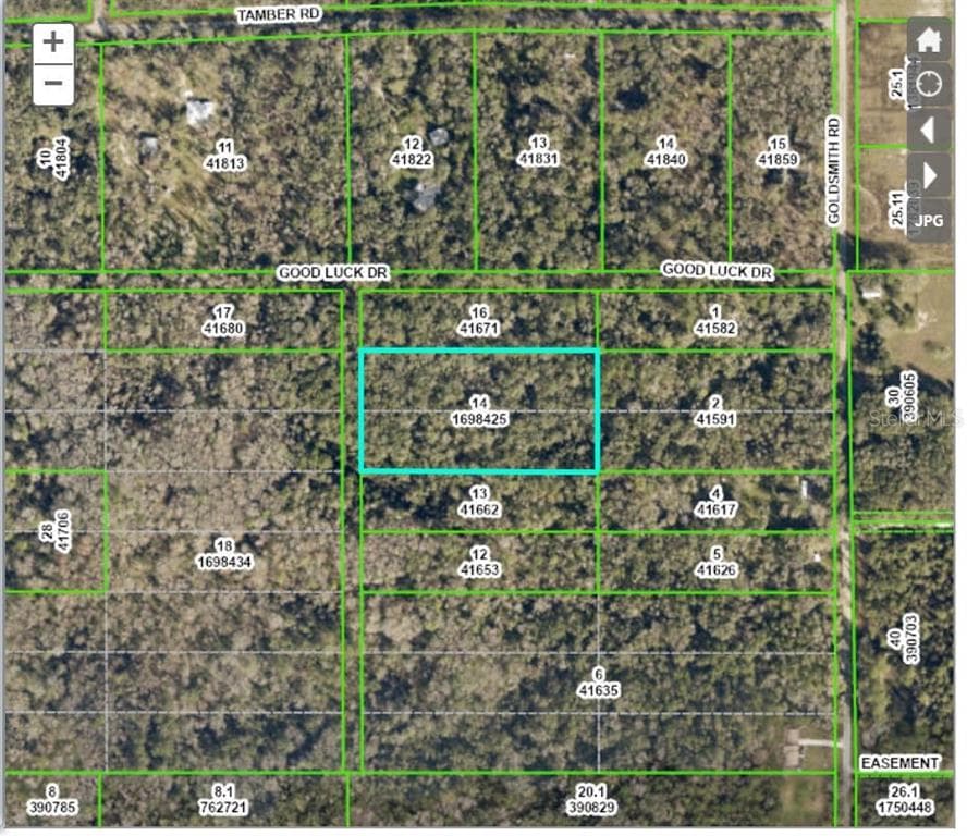 GOOD LUCK DRIVE BROOKSVILLE, FL 34602