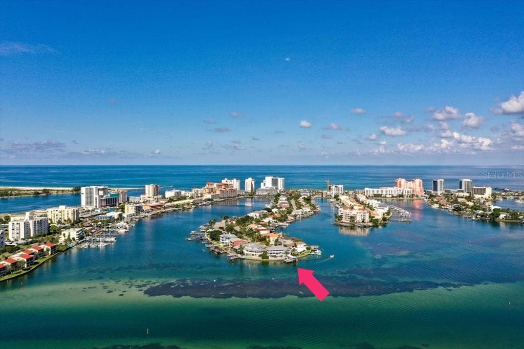 295 BAYSIDE DRIVE CLEARWATER, FL 33767