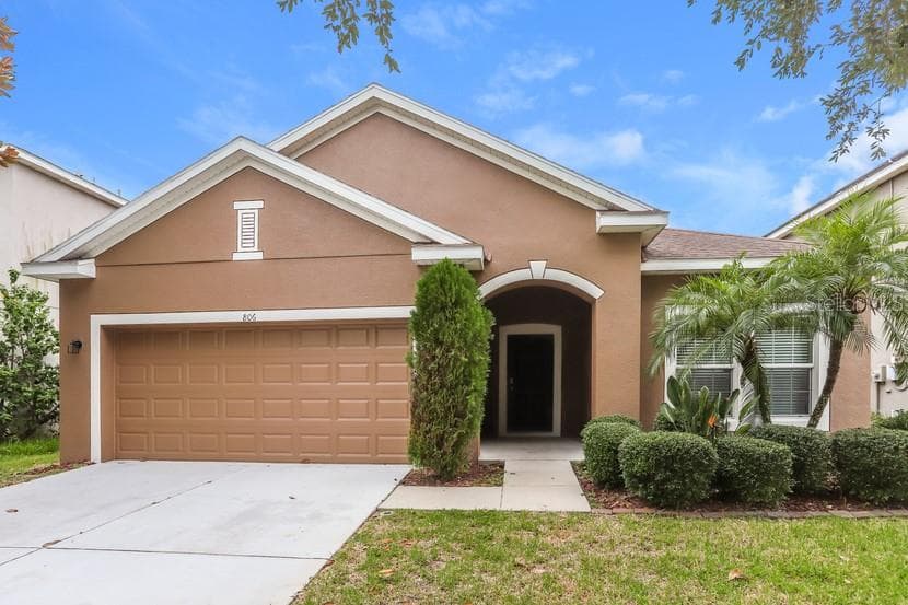 806 FERN LEAF DRIVE RUSKIN, FL 33570