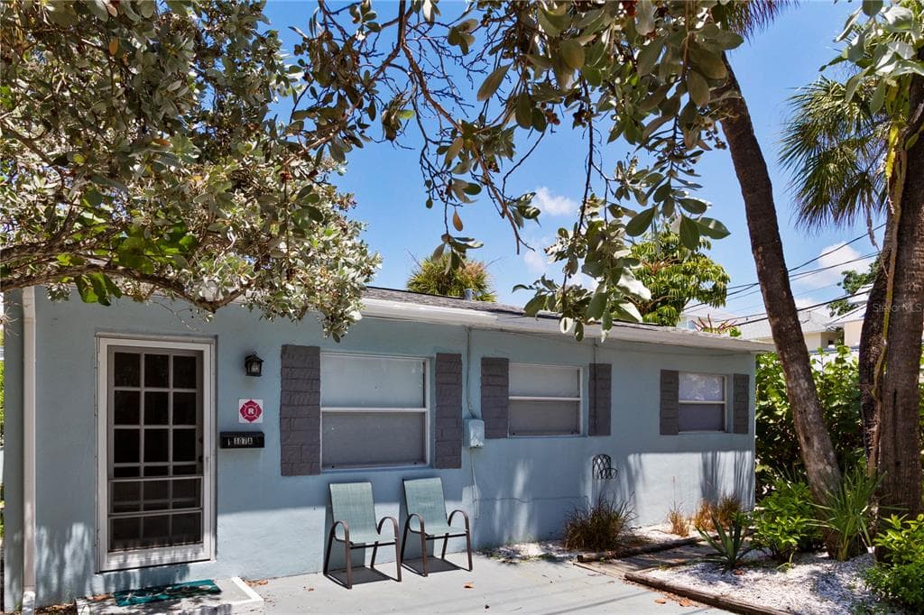 107 4TH AVENUE UNIT A ST PETE BEACH, FL 33706