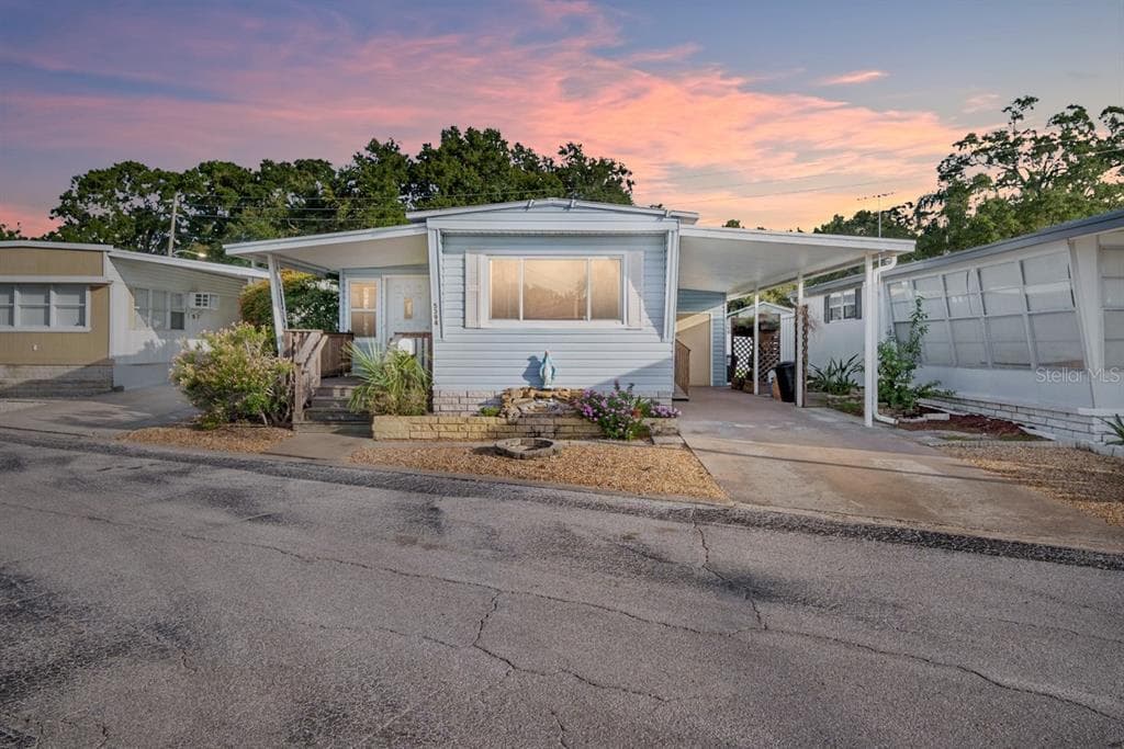 5394 FAIRFIELD AVENUE S UNIT 71 GULFPORT, FL 33707