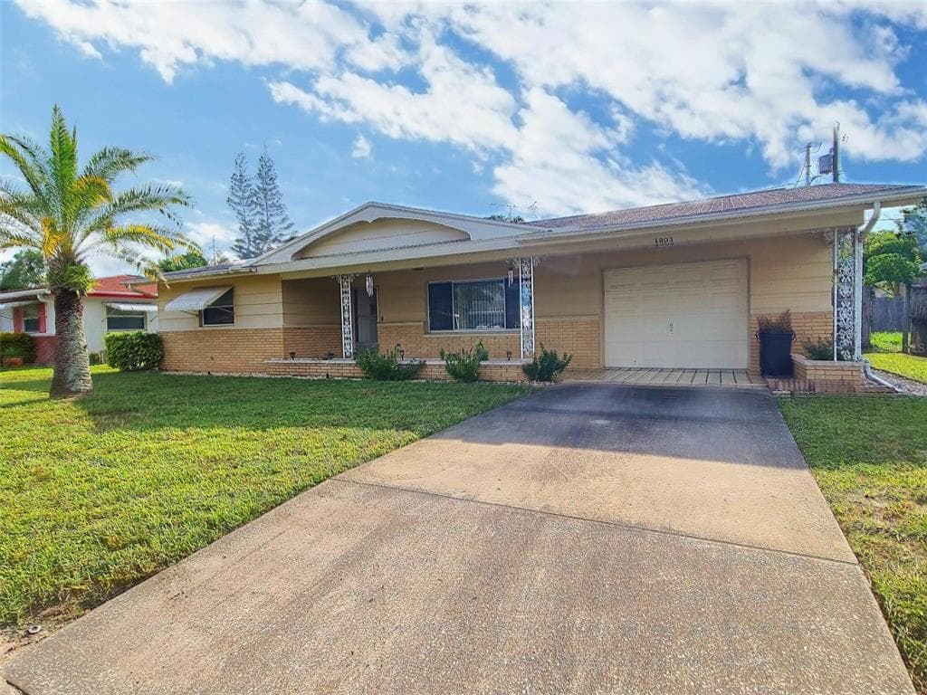 1903 VILLA ROSA DRIVE HOLIDAY, FL 34690