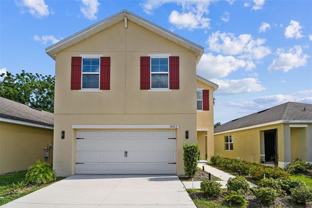 10123 HAWK STORM AVENUE TAMPA, FL 33610