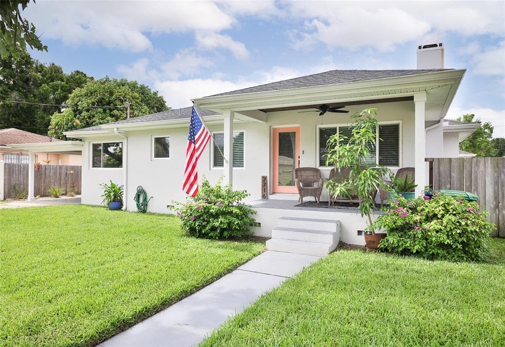 2716 W DOUGLAS STREET TAMPA, FL 33607
