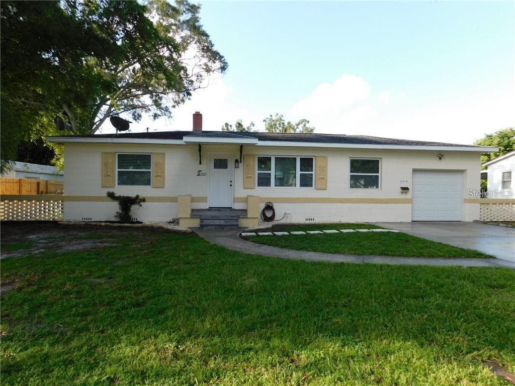 4518 29TH AVENUE N ST PETERSBURG, FL 33713