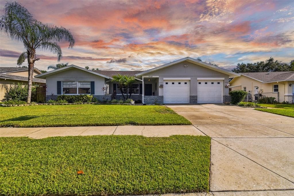 9138 BEARCAT ROAD NEW PORT RICHEY, FL 34655