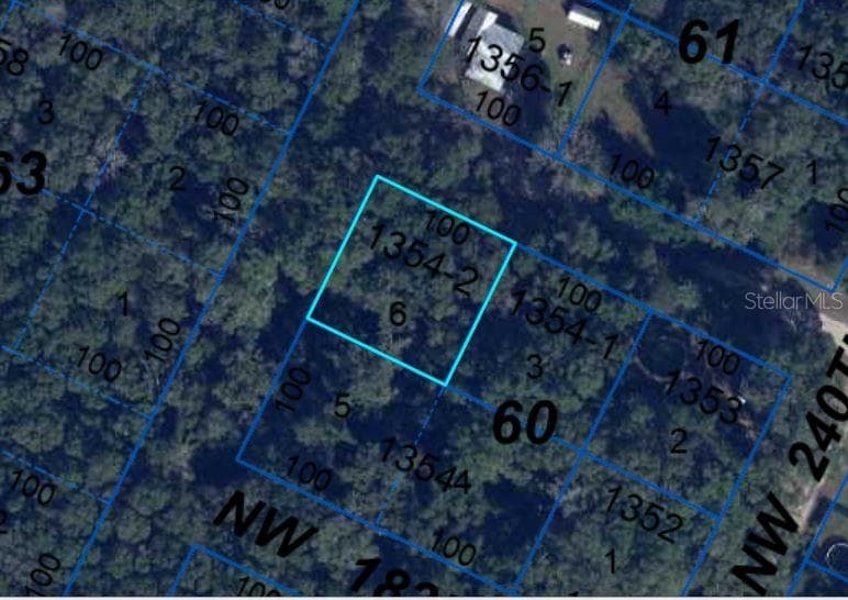 0 NW 183RD ROAD HIGH SPRINGS, FL 32643