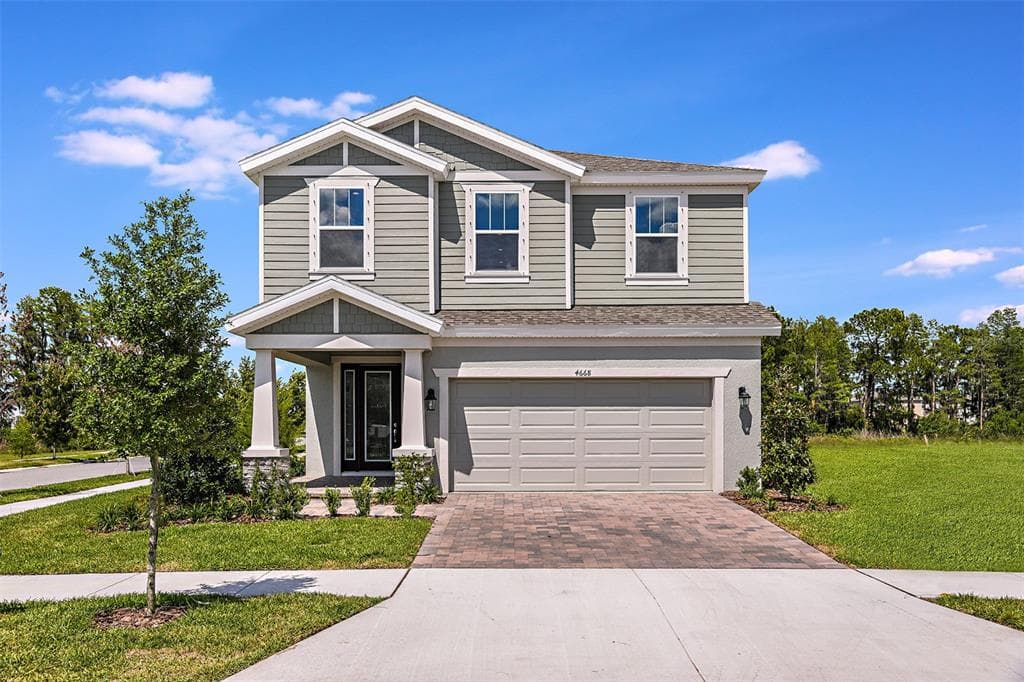 4715 EMPRISE WAY LAND O LAKES, FL 34638