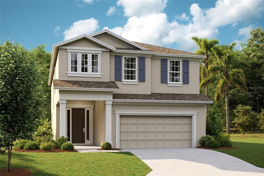 4723 EMPRISE WAY LAND O LAKES, FL 34638