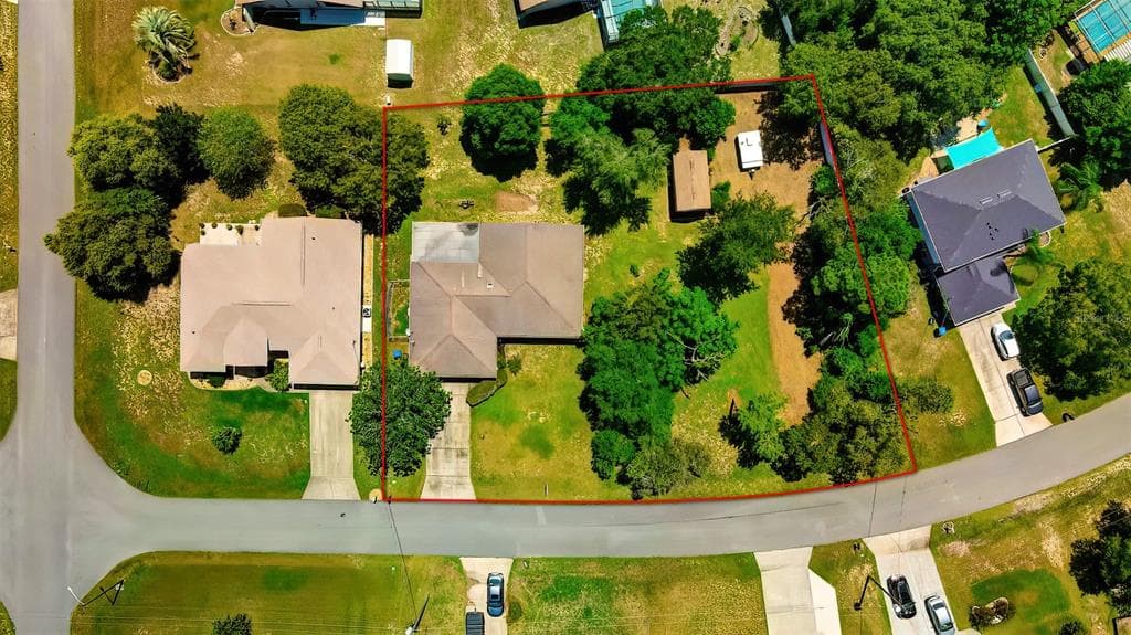 2210 MALAGA AVENUE SPRING HILL, FL 34609