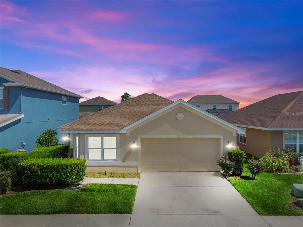 1155 KITTANSETT LANE AUBURNDALE, FL 33823