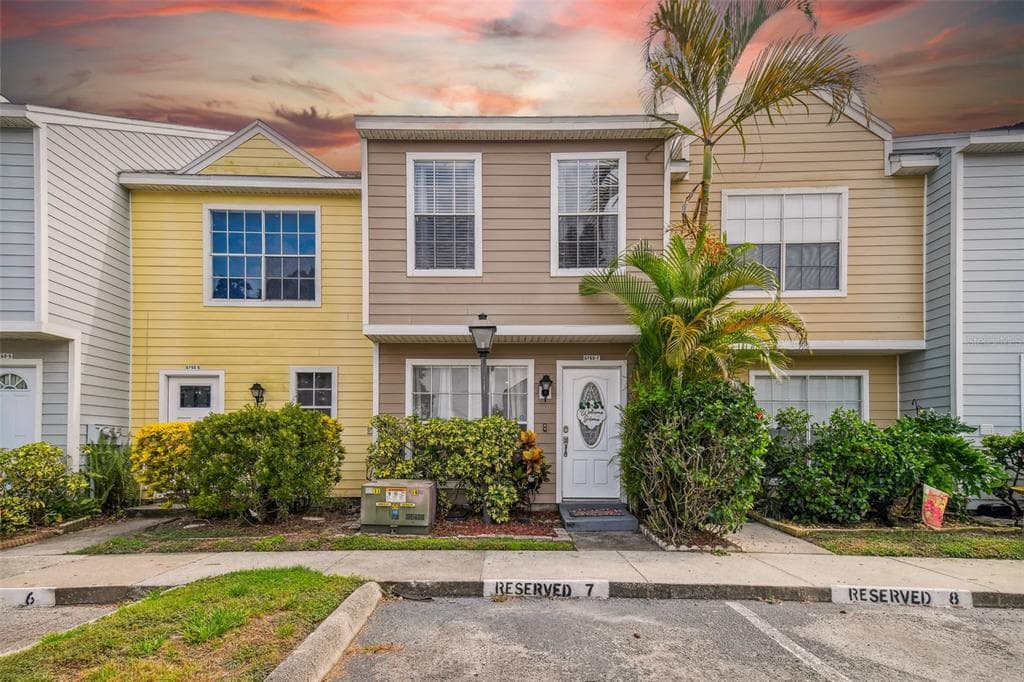 6760 121ST AVENUE UNIT 7 LARGO, FL 33773