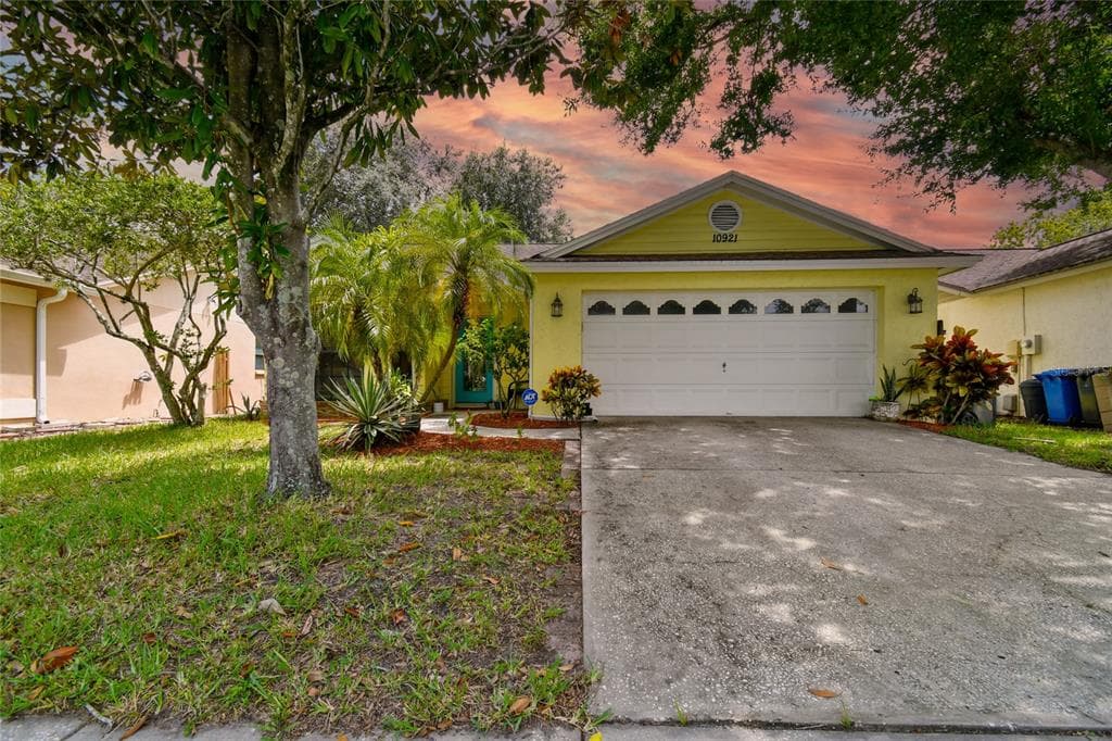 10921 KENBROOK DRIVE RIVERVIEW, FL 33578