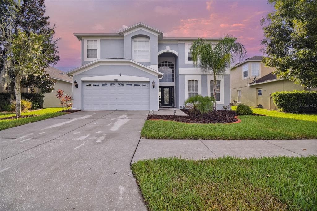 9625 BATON ROUGE LANE LAND O LAKES, FL 34638