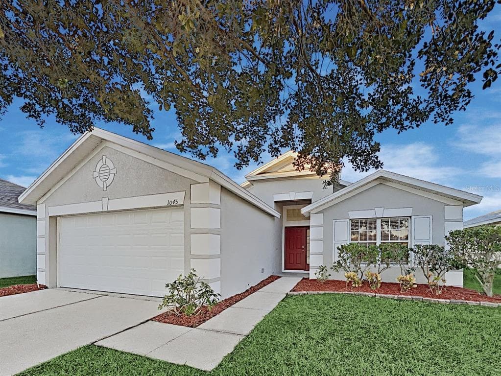 1045 SUMMER BREEZE DRIVE BRANDON, FL 33511