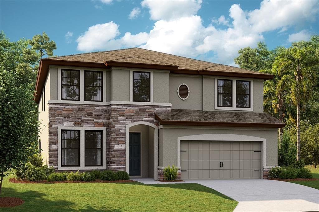 14897 PADDOCK POND AVENUE LITHIA, FL 33547