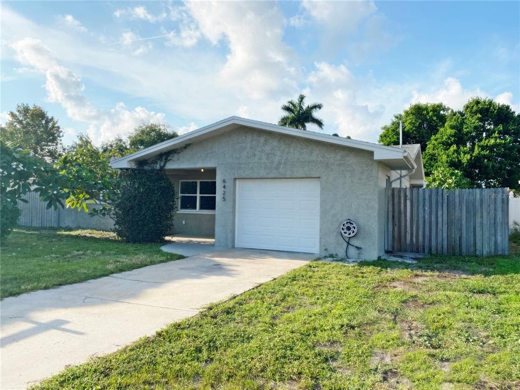6425 41ST AVENUE N ST PETERSBURG, FL 33709