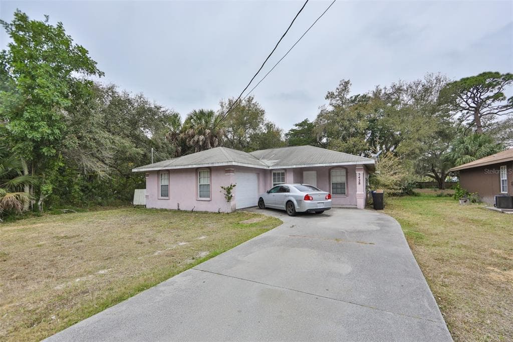 5428 25TH STREET W BRADENTON, FL 34207