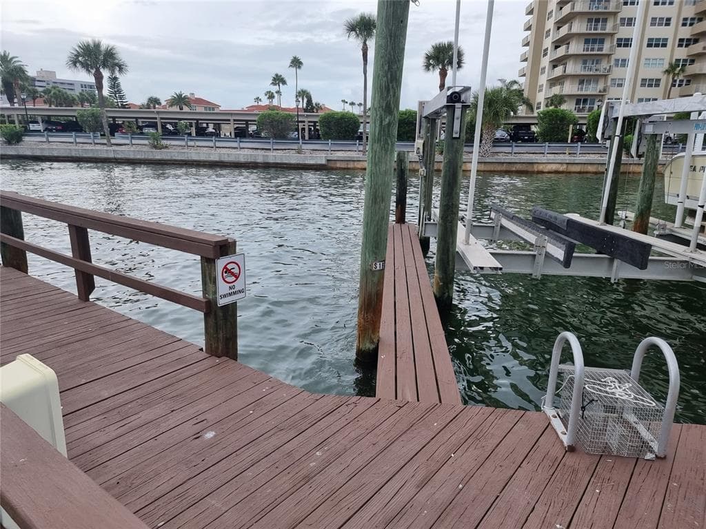 1591 GULF BOULEVARD UNIT SB CLEARWATER BEACH, FL 33767