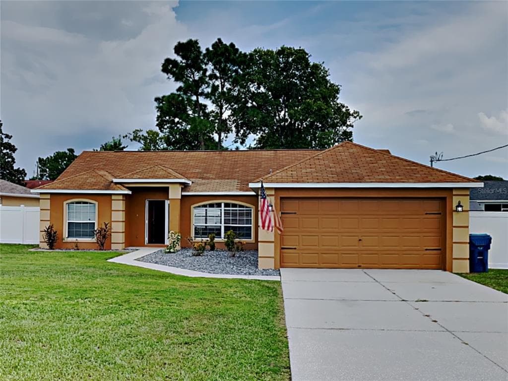 3130 WILTSHIRE AVENUE SPRING HILL, FL 34608