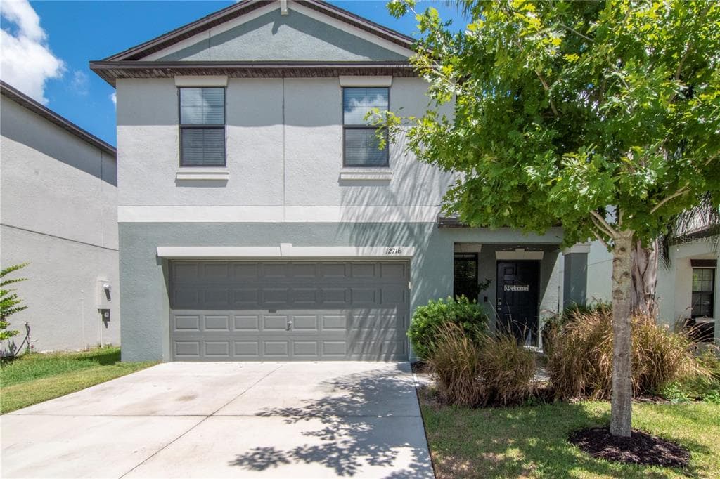 12716 HAMPTON HILL DRIVE RIVERVIEW, FL 33578