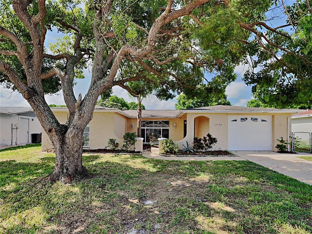 7404 WESTCOTT DRIVE PORT RICHEY, FL 34668